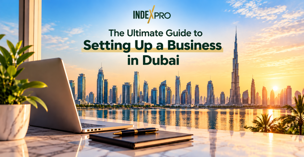 Setting Up a Business in Dubai