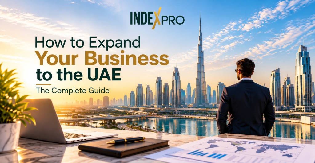 business support services in Dubai