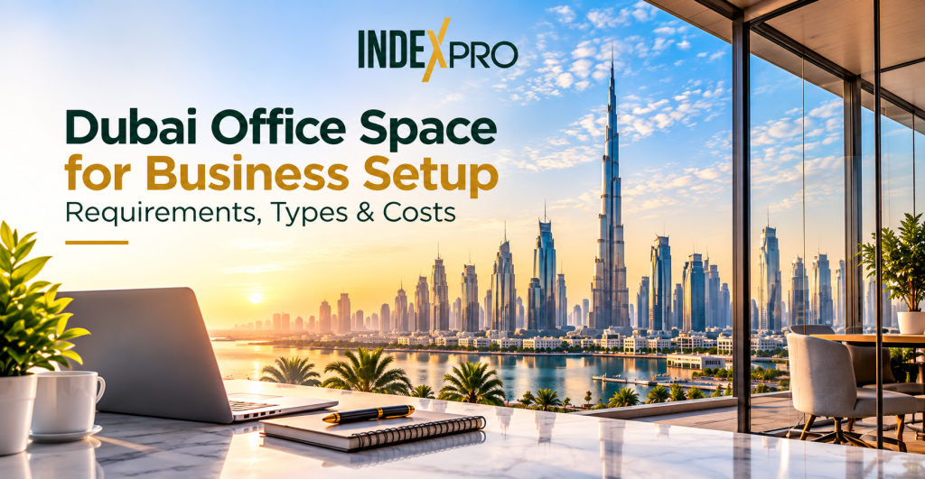 Dubai Office Space for Business Setup