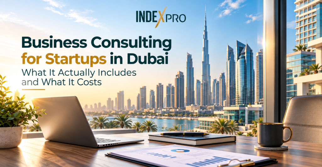 Business Consulting for Startups