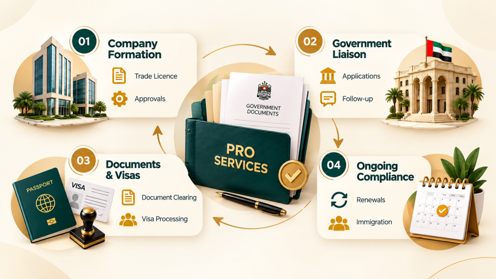 PRO Services