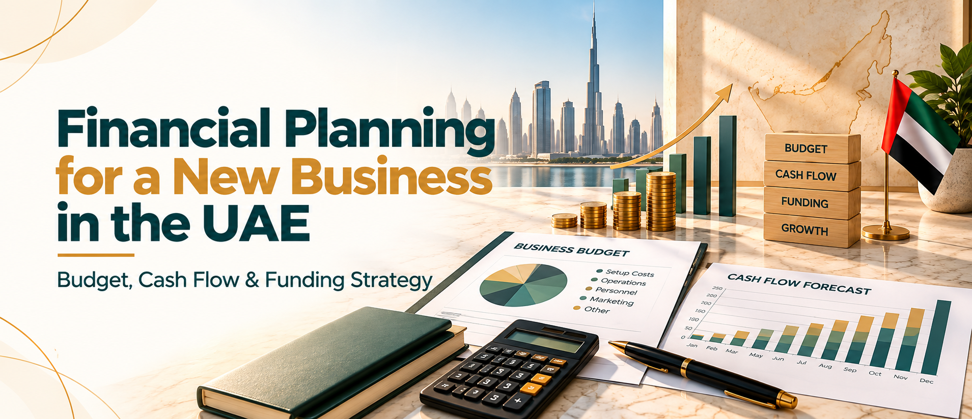 Financial Planning for a New Business