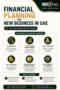 Financial Planning for New Businesses in UAE
