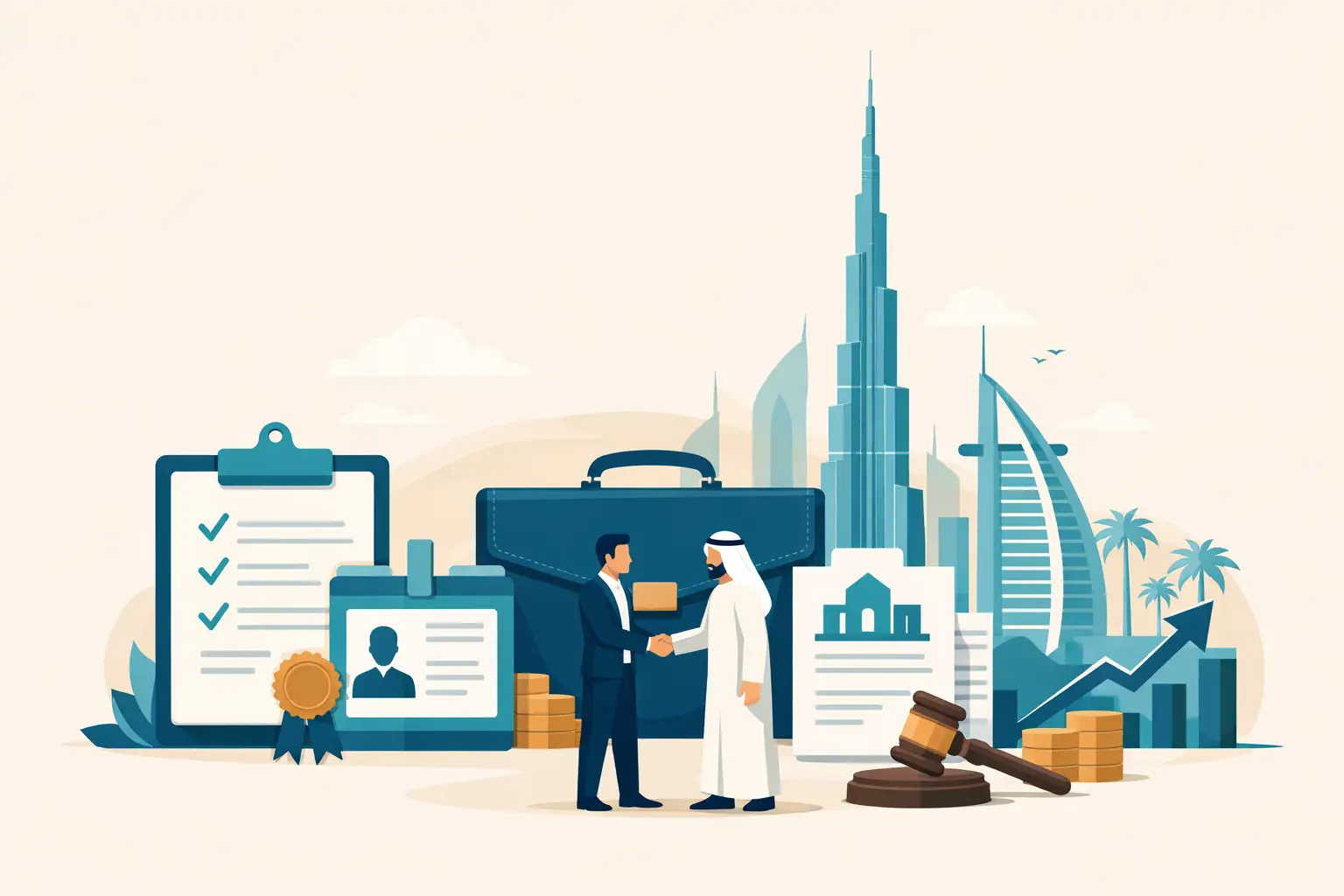 Dubai Business License Requirements Explained