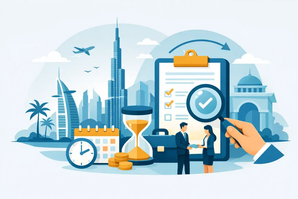Dubai Trade License Renewal Process Explained