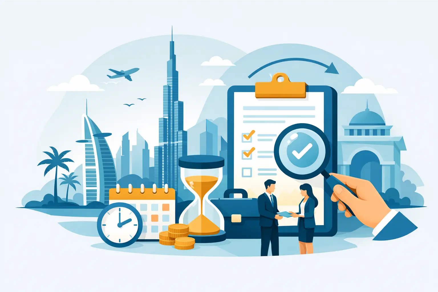 Dubai Trade License Renewal Process Explained