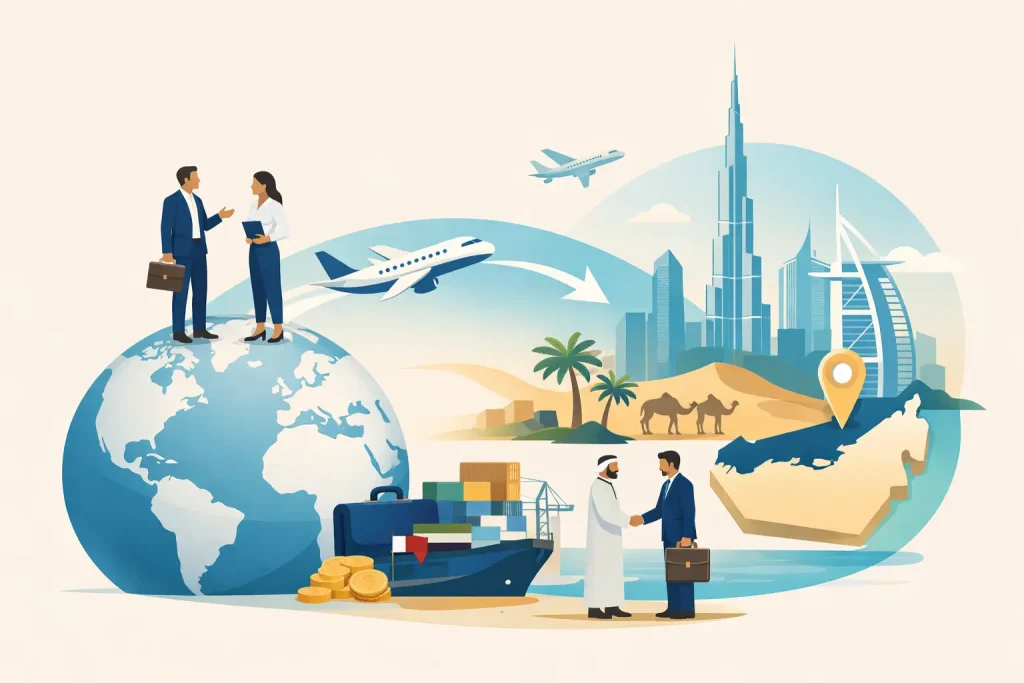How to Expand Business to UAE