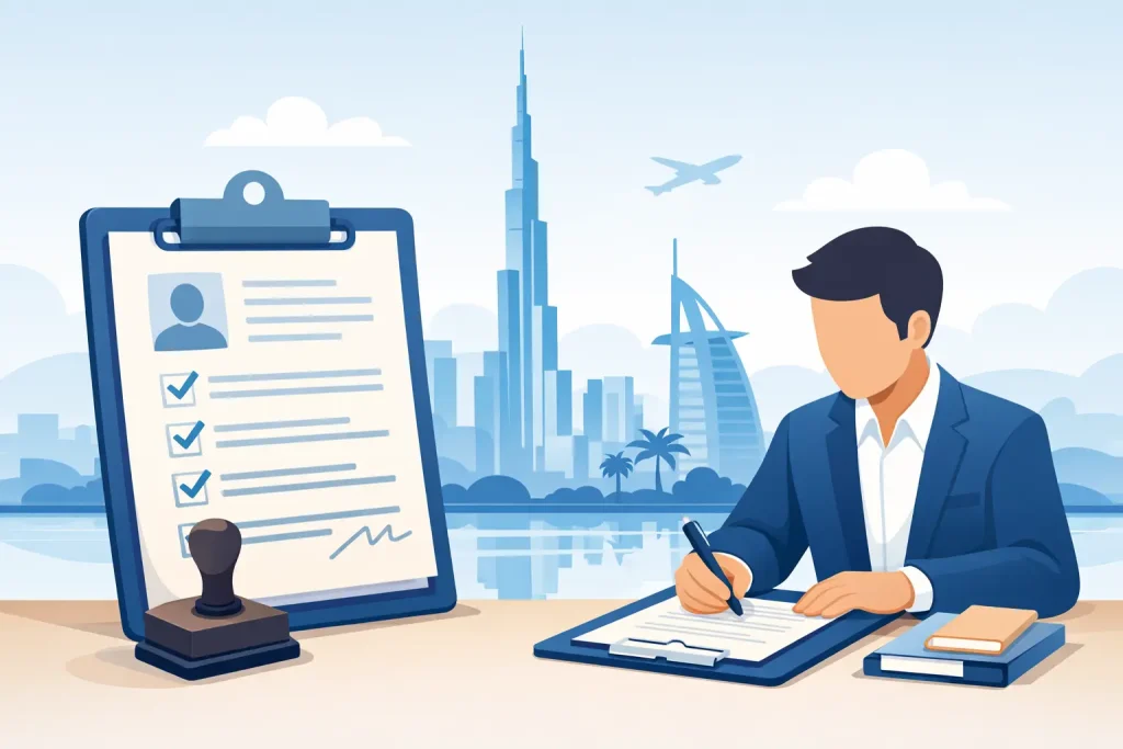 How to Register a Business in Dubai