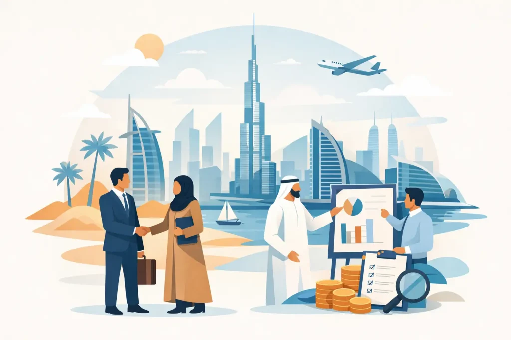 How to Start Business in Dubai the Right Way