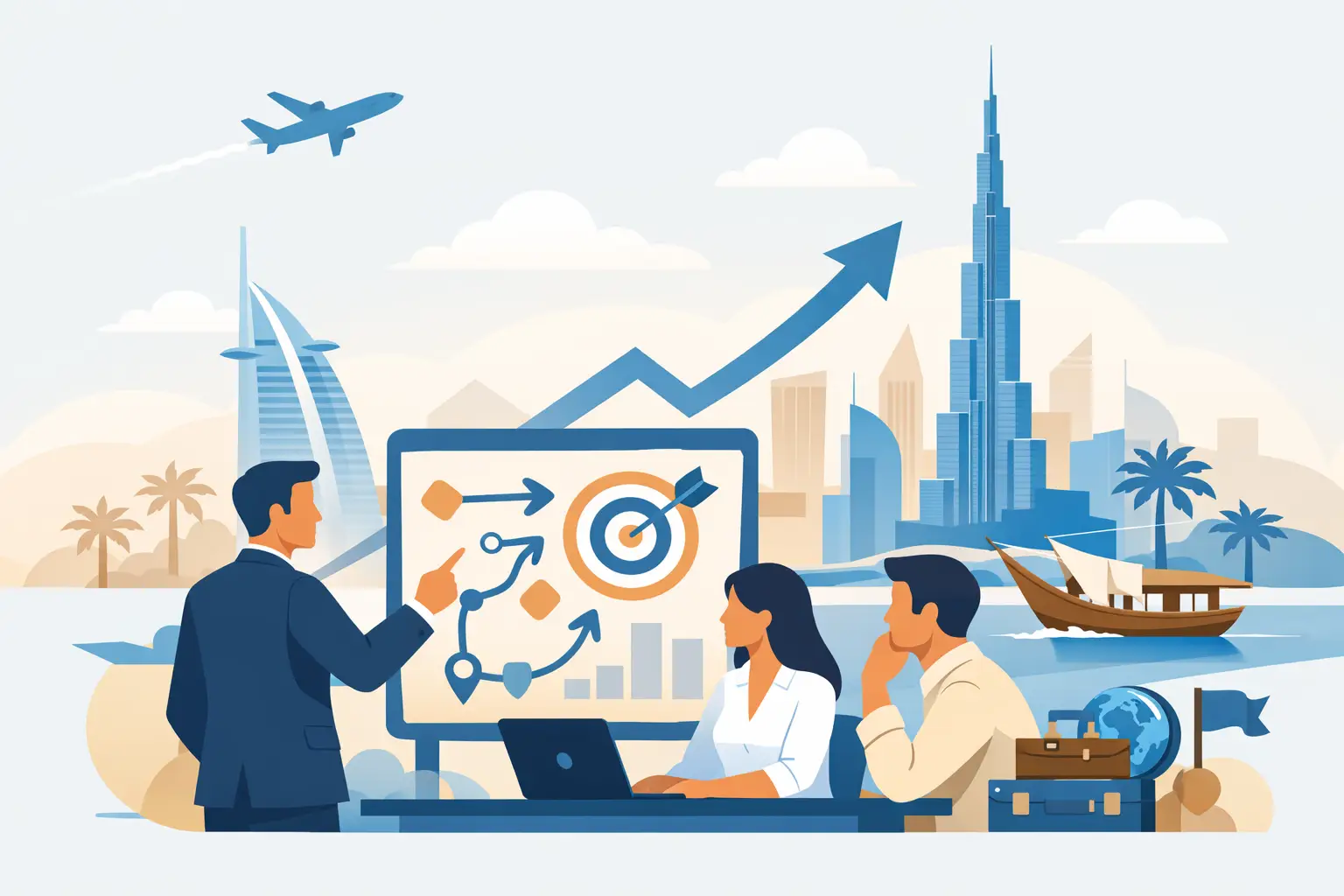 Market Entry Strategy Dubai That Works