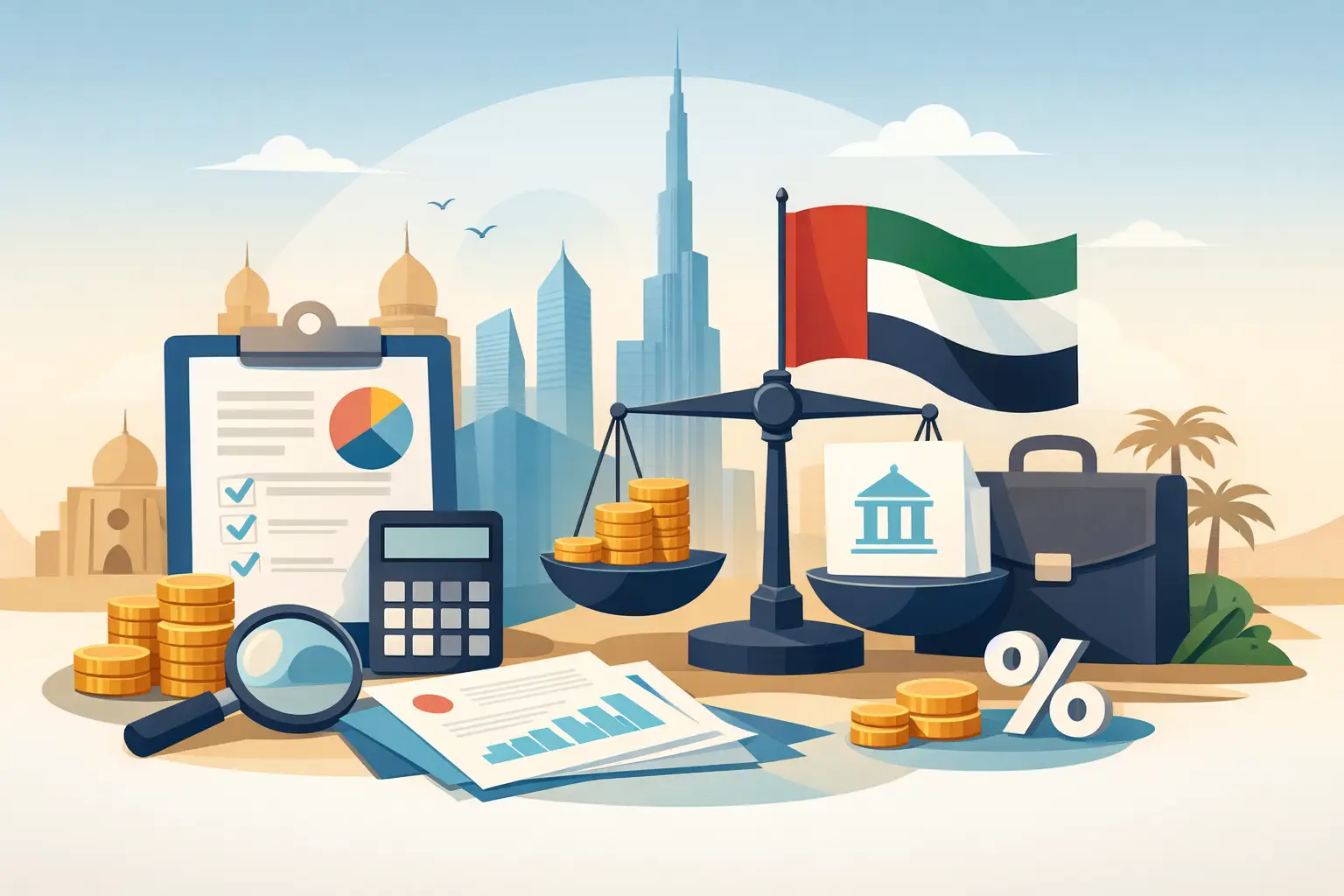 UAE Corporate Tax Guide for Businesses
