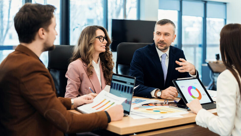 Business Consulting Services