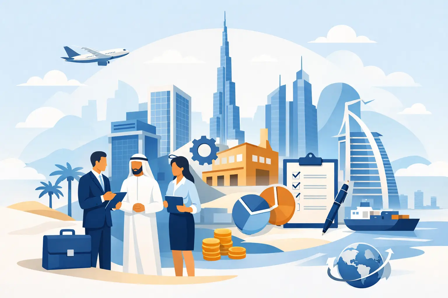 Best Dubai Business Setup Options Explained