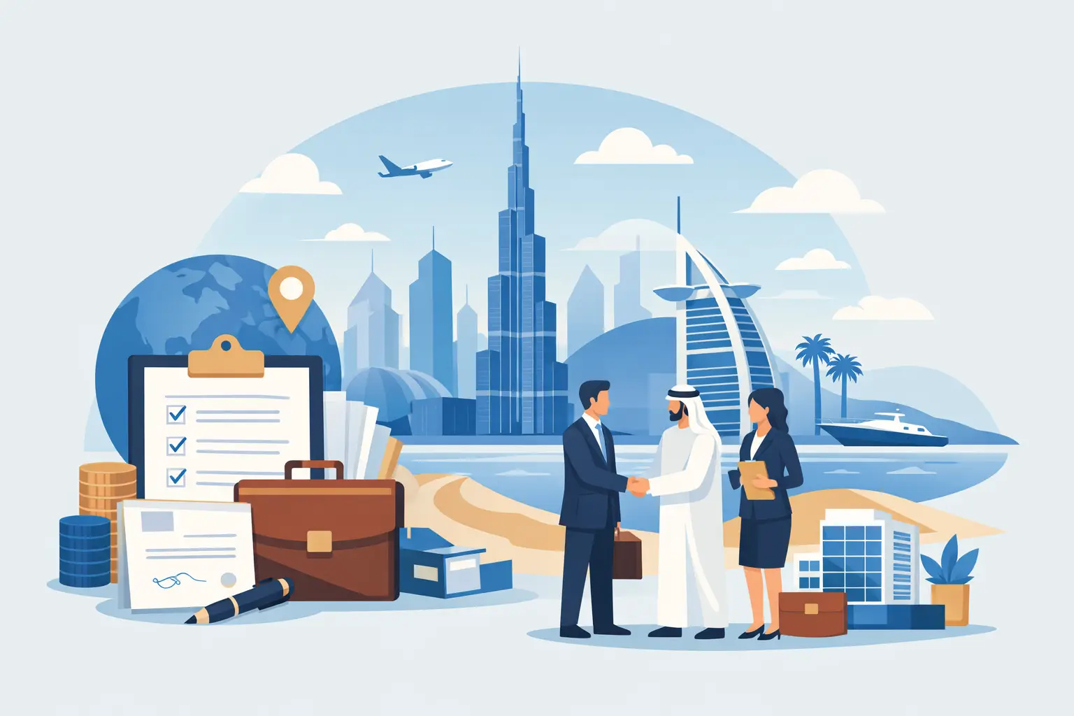 Company Formation in Dubai: What to Know