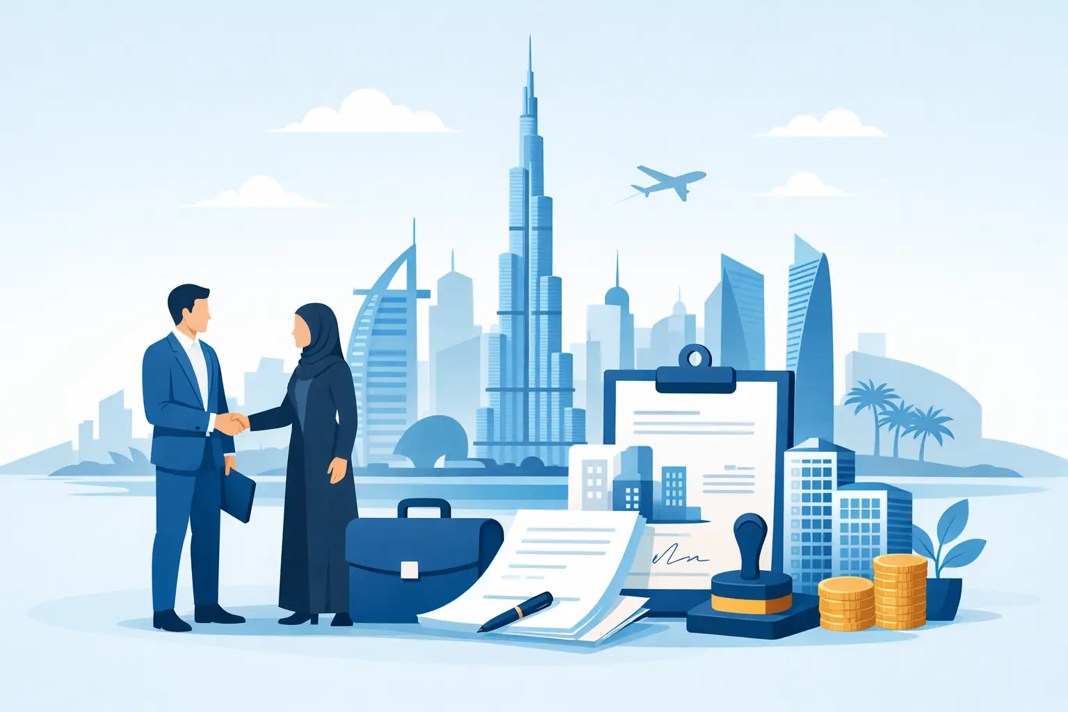 Dubai Company Incorporation Guide for Founders