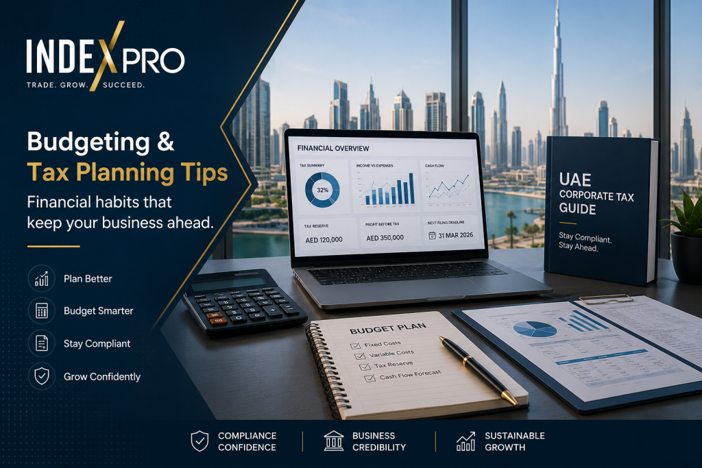 inancial planning advisor in Business Bay