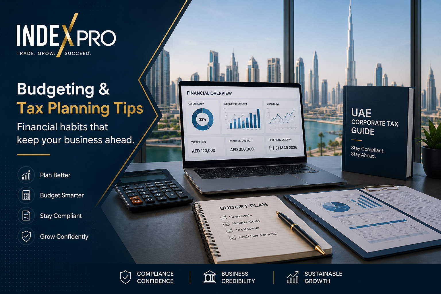inancial planning advisor in Business Bay
